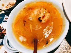 宋嫂鱼羹-桂满陇天书(南京德基旗舰店)
