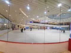 -陈露国际冰上中心(天津嘉里汇店)