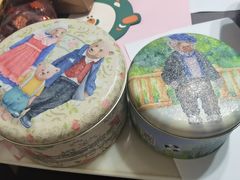 -珍妮曲奇聪明小熊(尖沙咀店)