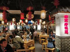 大堂-老城南.鸭血粉丝汤(夫子庙店)