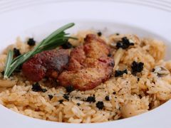 -沏点Trattoria意大利餐厅(新街口店)