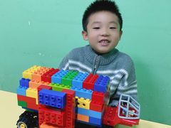 -贝乐乐高机器人教育(南环汇邻广场校区)