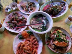-真味馆(侨港碧海银滩店)