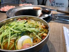 -石记东北风味烤肉店(子固路店)