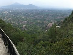 -玻璃桥景区石牛寨