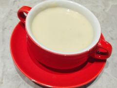 鸡茸蘑菇汤-必胜客(大观天地店)