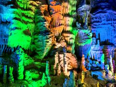 -泰安地下龙宫景区