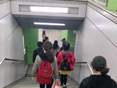 -蒲黄榆(地铁站)