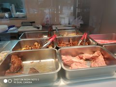 自助取餐区-杜六房(大沽路店)