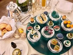 -Salon de Ville浦江汇(上海外滩华尔道夫酒店店)