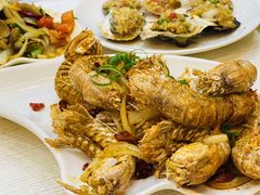 -覃记海鲜美食餐厅