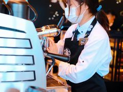 -星巴克臻选(深圳龙岗万科店)
