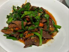 十八秒辣炒猪肝-东流山烤鸭·家常菜(雨山龙湖店)