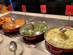 -The COOK·厨餐厅·自助餐(浦东嘉里大酒店)
