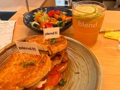 -blend咖啡部落(车公庙店)