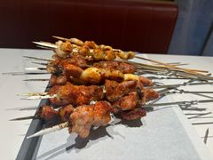 -胖太太四川麻辣排骨串(镇江路分店)