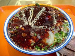 -清真磨沟沿老字号牛肉面(总店)