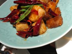 炒带子-唐茶苑(Soho)