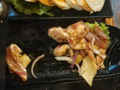 -胡悦里韩式烤肉(芝罘万达广场店)