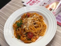 -必胜客(华辰店)