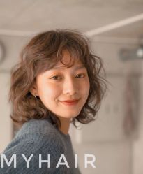 -M1 HAIR烫染
