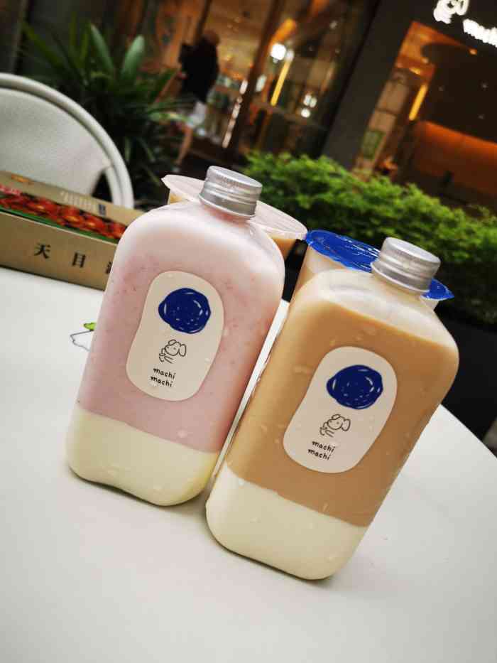 麦吉machi machi(城西银泰店[薄荷]环境 machimachi开二.