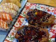 香煎鹅肝-林妈妈村·日式料理(宝山万达店)