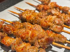 羊小腰-管氏翅吧(马家堡店)