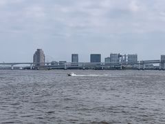 -台场海滨公园船码头