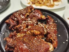 孜然烤猪蹄-金鼎轩(亚运村店)