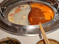 -蜀留香火锅(社会山店)