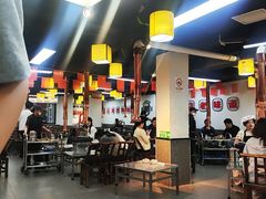 -郝大姐·乌龙山铁板烧(大学城三店)