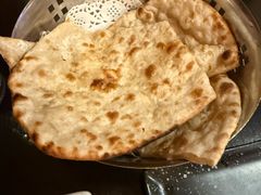 黄油薄饼-克比叔叔印度餐厅Kebabs on the Grille(永康路分店)