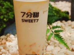 -7分甜(圆融广场店)