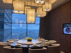 -悦轩中餐厅·高空江景·杭州柏悦酒店