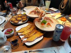 -Mr·Fish鱼鲜生海鲜放题(银泰in99店)