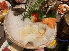 海松茸-海鼎荟海鲜姿造(晋江宝龙店)