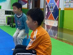 -小岳飞儿童感统·注意力训练馆(金四季店)