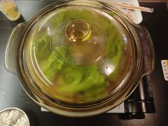 -满格嗦新疆椒麻鸡火锅.炒米粉(川大江安校区店)