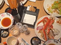 -怡咖啡海鲜自助餐厅(浦东香格里拉店)