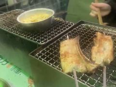 -曾百万小炉小串自助烧烤(高新店)