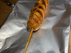 -平娃三宝烧烤·面食(南小街店)