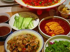 青红椒辣子鸡-锅儿匠辣子鸡(春熙路店)