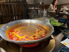 -湊湊火锅·茶憩(上海合生汇店)