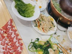 -阳坊胜利涮羊肉(禧乐汇店)