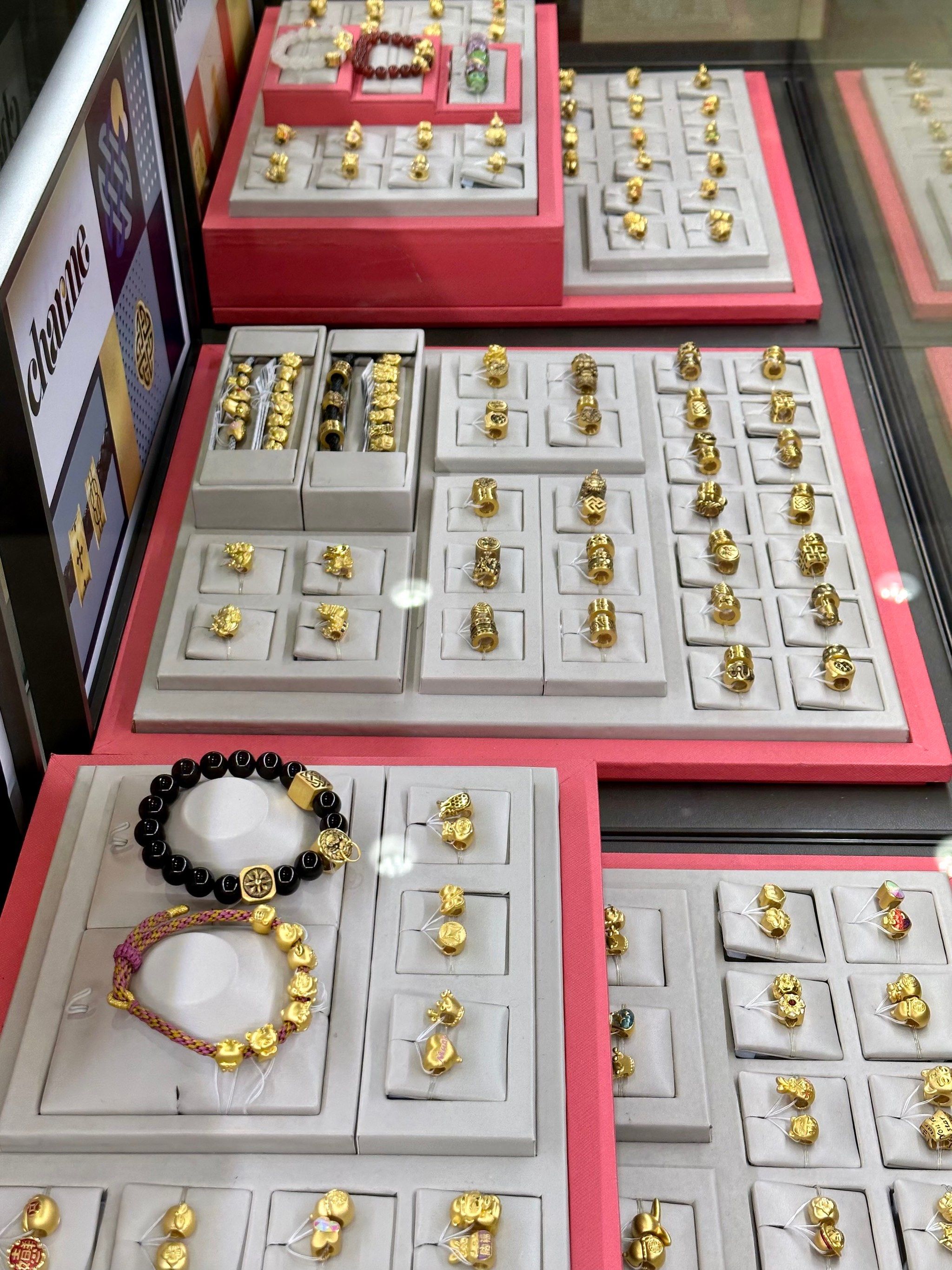 黄金蕞高克减100!天津人来这里买年货就对啦