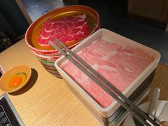 -温野菜涮涮锅(西单大悦城店)