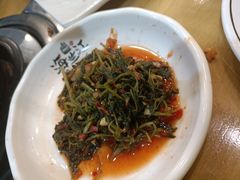 -海兰江石锅饭(水上店)