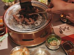 -西塔老太太泥炉烤肉(苏州大悦城店)