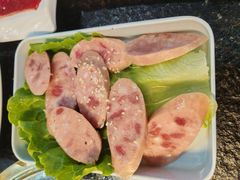 -熊大·鲜烤黄牛肉(五山店)